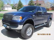 2007 Ford F-150XLT 22732 miles