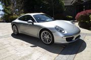 2015 Porsche 911 3890 miles