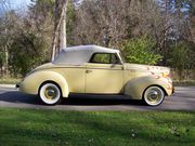 1940 Ford Other deluxe