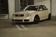 2001 Audi S4 RS4 Tribute Widebody 700HP Built Engine NO RESERVE